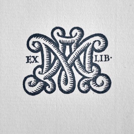 Ex-Libris MA