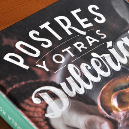 Postres y Otras Dulcerías