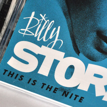 Billy Storm