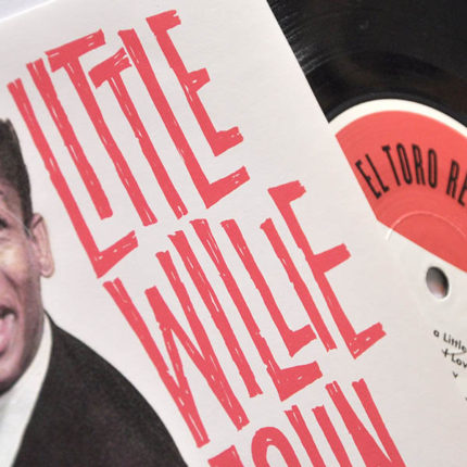 Little Willie John