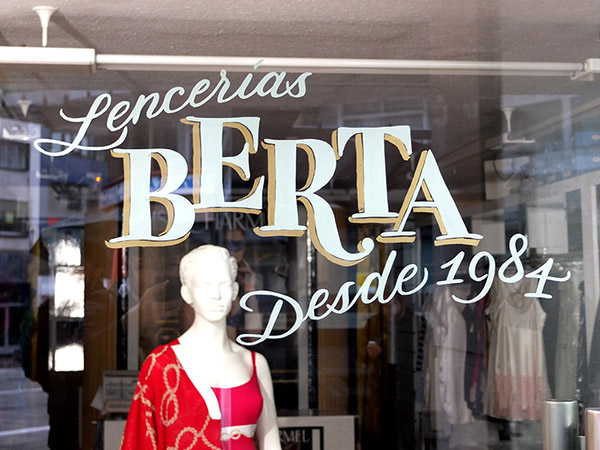 berta