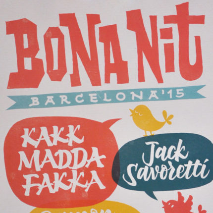 Bona Nit Barcelona