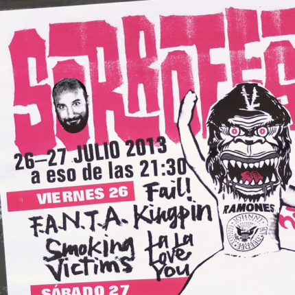 Sorrofest 2013