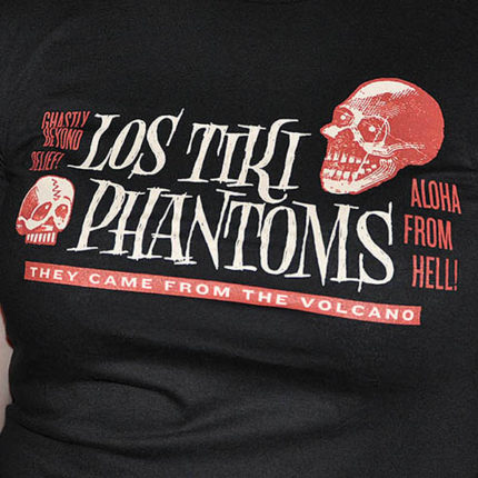 Los Tiki Phantoms