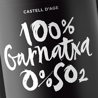 Castell d’Age monovarietals